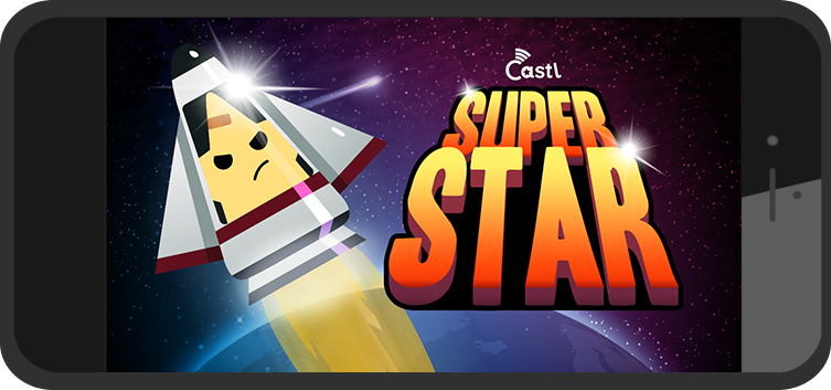 SuperStar Mobile Game