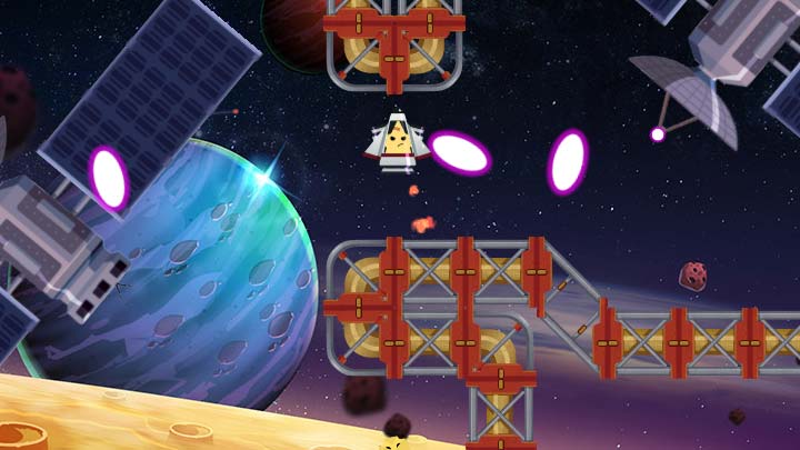 SuperStar Game Screenshot
