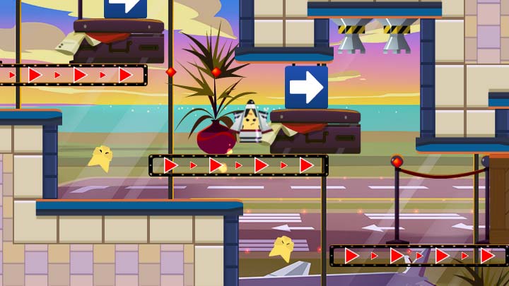 SuperStar Game Screenshot