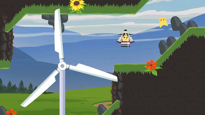 SuperStar Game Screenshot