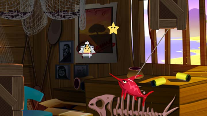 SuperStar Game Screenshot